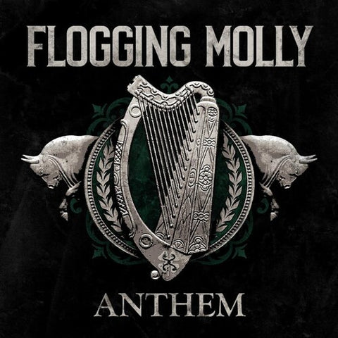 Flogging Molly - Anthem - Vinyl LP