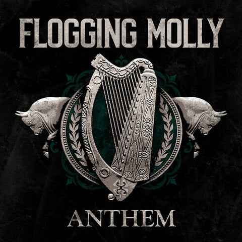 Flogging Molly - Anthem - 1xCD