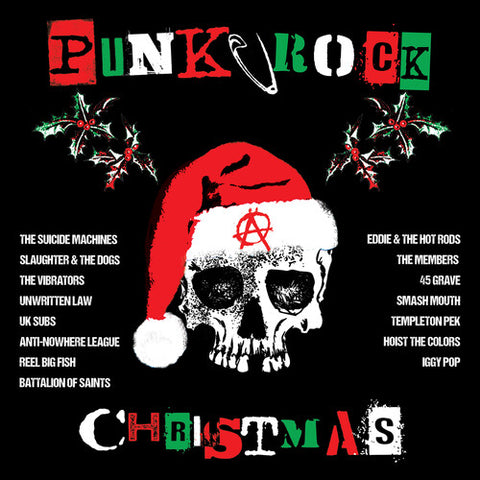 Various Artists - Punk Rock Christmas - Vinyl LP