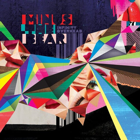 Minus the Bear - Infinity Overhead - Vinyl LP