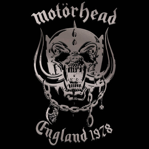 Motorhead - England 1978 - Vinyl LP