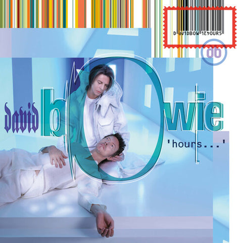 David Bowie - Hours... - Vinyl LP