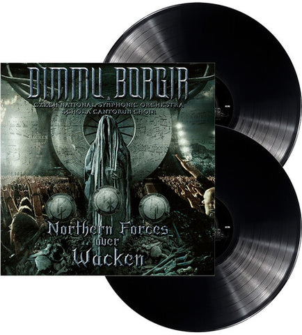 Dimmu Borgir - Northern Forces Over Wacken - 2x Vinyl LPs