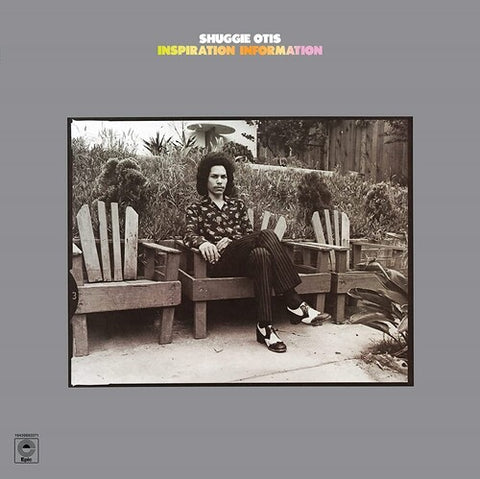 Shuggie Otis - Inspiration Information - Vinyl LP