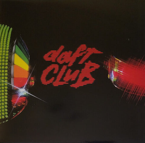 Daft Punk - Daft Club - 2x Vinyl LPs