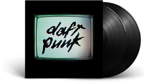 Daft Punk - Human After All - 2x Vinyl LPs