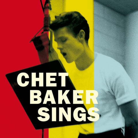 Chet Baker - Chet Baker Sings: The Mono & Stereo Versions - 2x Vinyl LPs