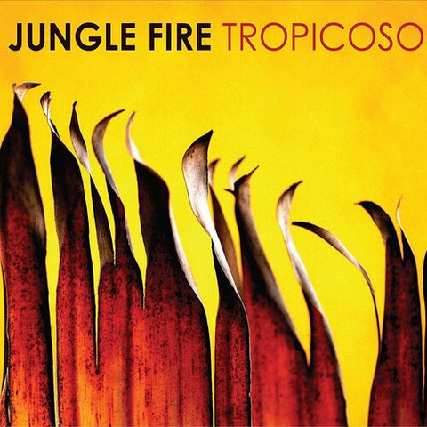 Jungle Fire - Tropicoso - Vinyl LP