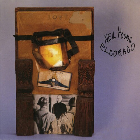 Neil Young - El Dorado - Vinyl LP