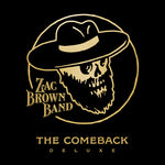 Zac Brown Band - The Comeback (Deluxe Edition) - 3x Vinyl LPs