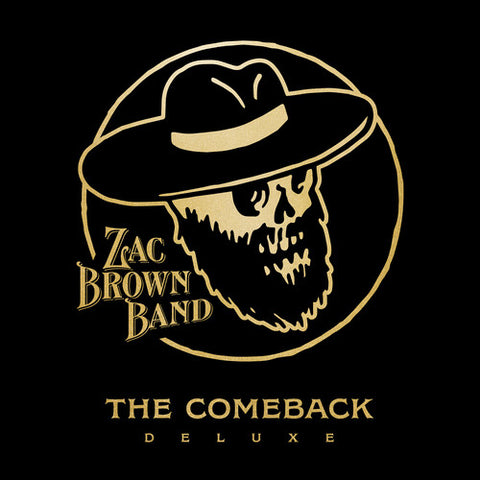 Zac Brown Band - The Comeback (Deluxe Edition) - 3x Vinyl LPs
