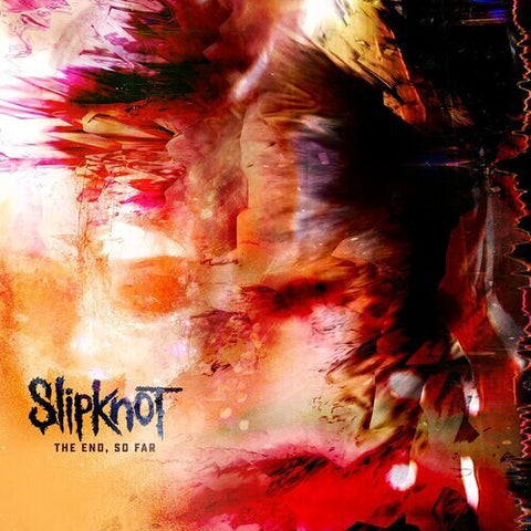 Slipknot - The End, So Far - 2x Vinyl LPs