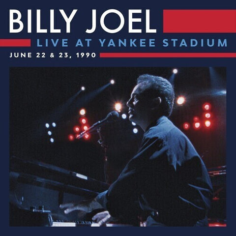 Billy Joel - Live At Yankee Stadium - 3x Vinyl LPs