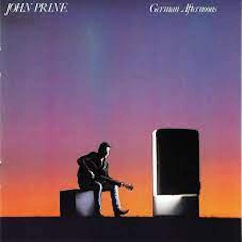 John Prine - German Afternoon - Vinyl LP