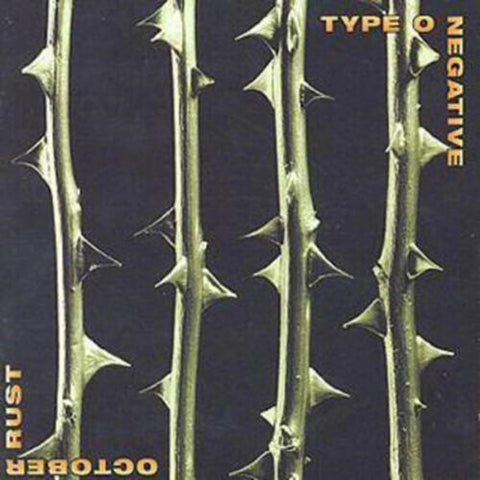 Type O Negative - October Rust [Import] - 1xCD