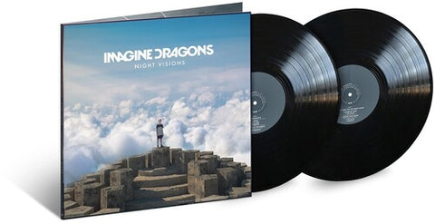 Imagine Dragons -  Night Visions: Expanded Edition - 2x Vinyl LPs