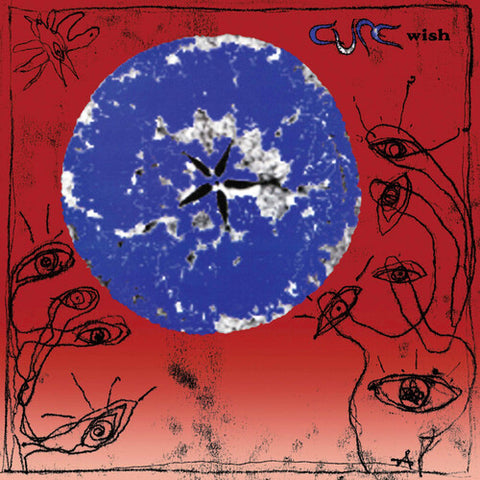 The Cure - Wish - 1xCD