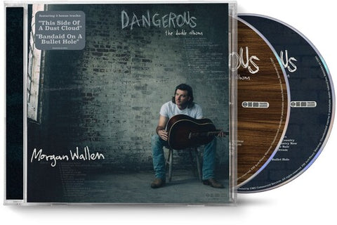 Morgan Wallen - Dangerous: The Double Album - 2x CD