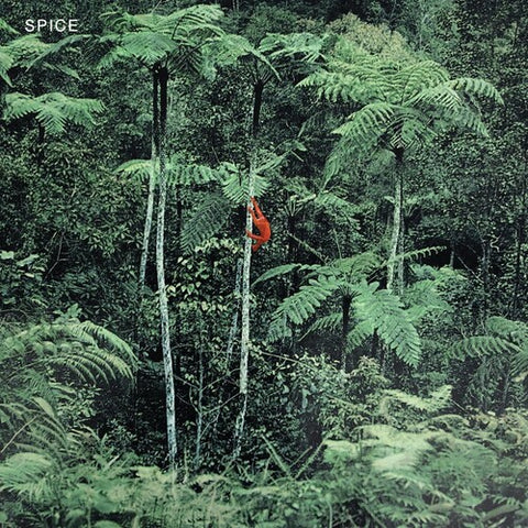 Spice - Self-Titled - Vinyl LP