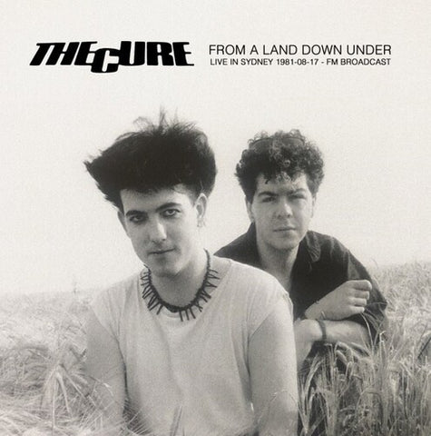 The Cure - From a Land Down Under - Vinyl LP