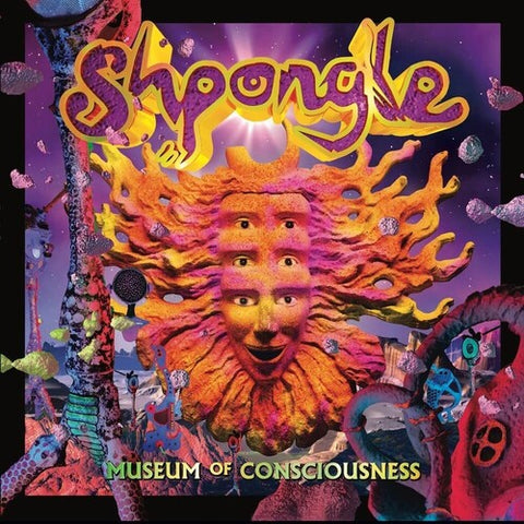 Shpongle - Museum Of Consciousness - 2x Vinyl LPs