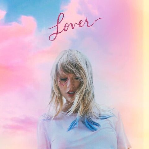 Taylor Swift - Lover (Deluxe Edition) - CD + Poster + Photo Cards