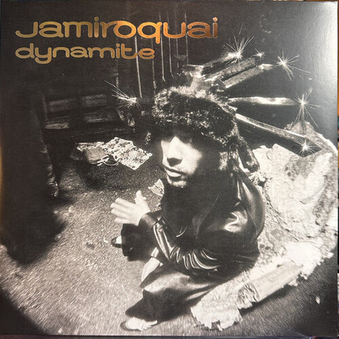 Jamiroquai - Dynamite - 2x Vinyl LPs