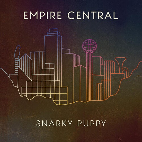 Snarky Puppy - Empire Central - 3x Vinyl LPs