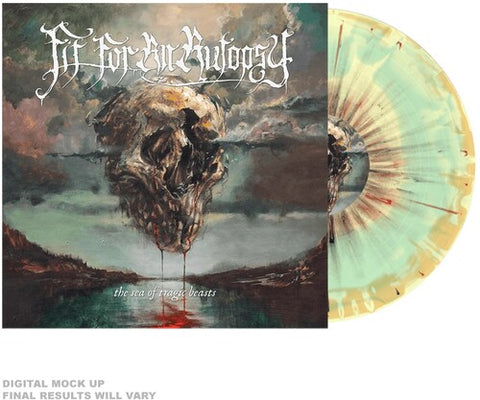 Fit for an Autopsy - The Sea of Tragic Beasts - Vinyl LP