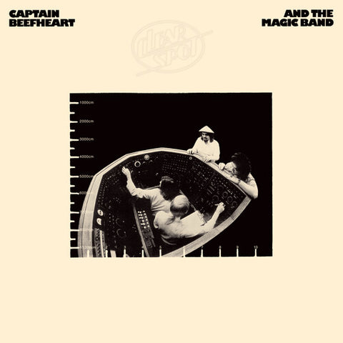 Captain Beefheart & The Magic Band (50th Anniversary Deluxe Edition) - Spot On - 2x Vinyl LPs
