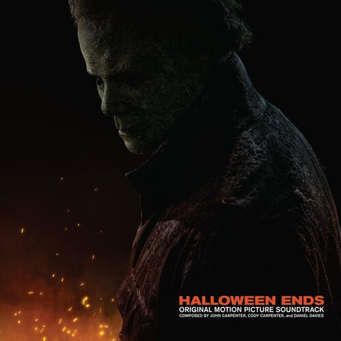 John Carpenter - Halloween Ends (Original Motion Picture Soundtrack) - Vinyl LP