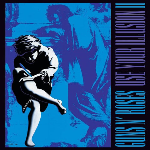 Guns N Roses - Use Your Illusion II - 2x Vinyl LPs