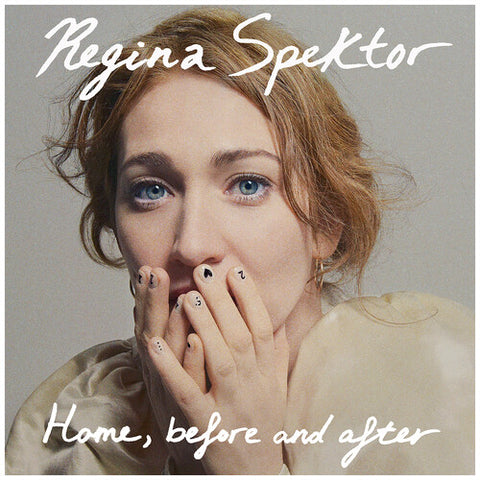 Regina Spektor - Home, Before And After - Vinyl LP