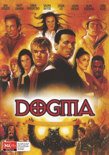 (Kevin Smith) - Dogma - 1xDVD
