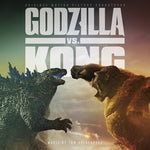 Tom Holkenborg - Godzilla Vs. Kong Original Soundtrack - 2x Vinyl LPs