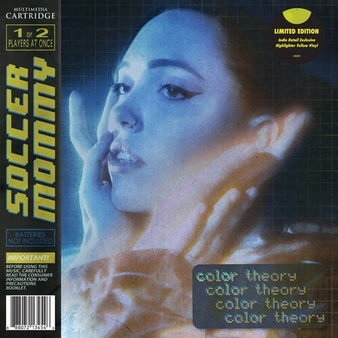 Soccer Mommy - Color Theory - Vinyl LP