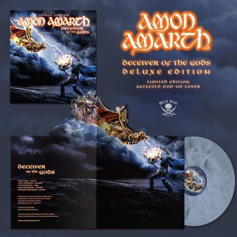 Amon Amarth - Deceiver of the Gods - Vinyl LP