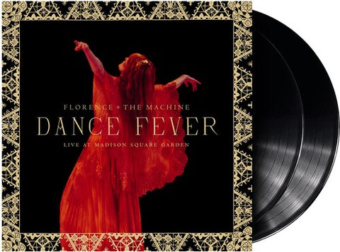 Florence + The Machine -  Dance Fever (Live At Madison Square Garden) - 2x Vinyl LPs