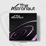 Jin (BTS) -  The Astronaut (Version 01) (Sticker, Booklet, Poster, Postcard, Photos / Photo Cards) - 1xCD