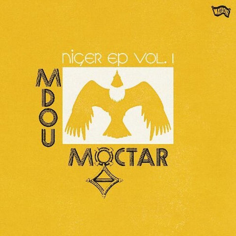 Mdou Moctar - Niger Ep Vol. 1 - 12" Vinyl EP