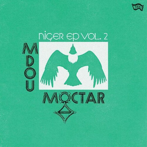Mdou Moctar - Niger Ep Vol. 2 - 12" Vinyl EP