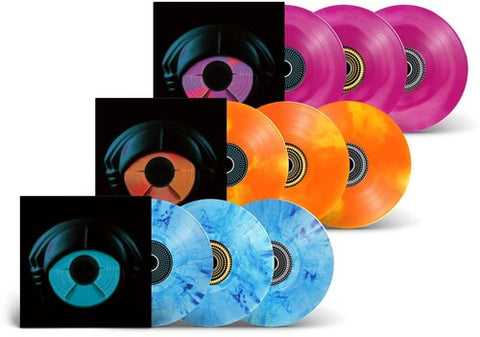 My Morning Jacket - Circuital Deluxe Edition - 3x Random Color Vinyl LPs