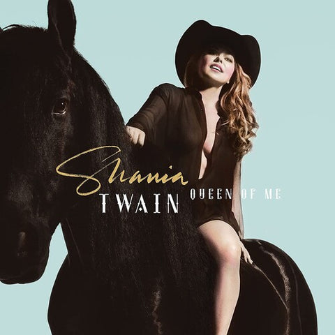 Shania Twain - Queen of Me - Vinyl LP