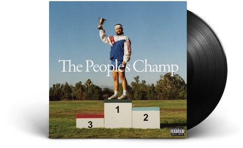 Quinn XCII - The People's Champ [Explicit Content] - Vinyl LP