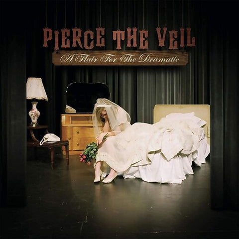 Pierce the Veil - A Flair for the Dramatic - Vinyl LP