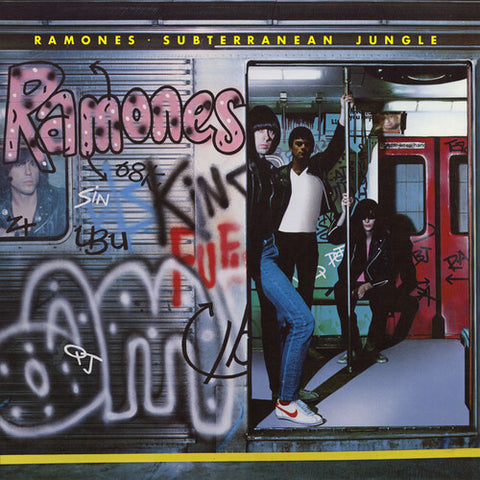 The Ramones - Subterranean Jungle - Vinyl LP