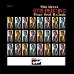 Otis Redding - The Great Otis Redding Sings Soul Ballads - Vinyl LP