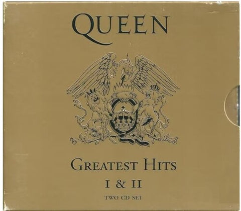 Queen - Greatest Hits 1 & 2 - 2xCD
