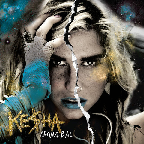 Kesha - Cannibal (Expanded Edition) - Vinyl LP