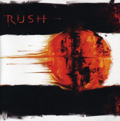 Rush - Vapor Trails - 1xCD